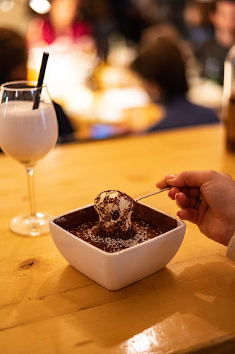 Comments and reviews of Spaghetteria Pasta-bar