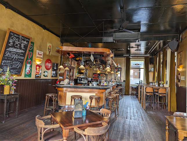 Eetcafé Het Wapen Van Lienden - Horeca