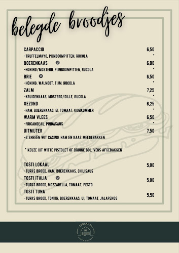 Lokaal 21 - Eten & Drinken - Heukelum