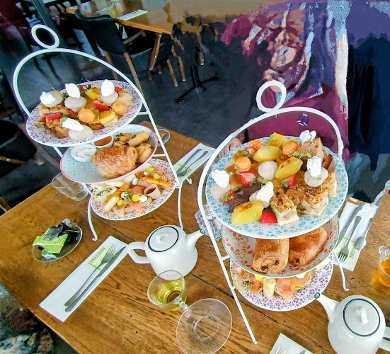 Brasserie 'in 't groen' Phone number