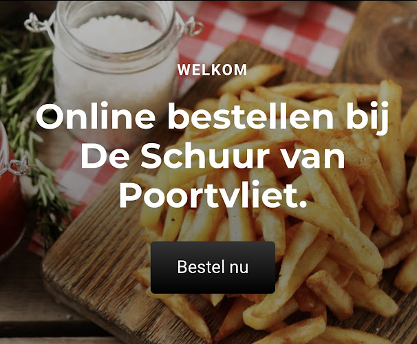 De Schuur van Poortvliet - Poortvliet