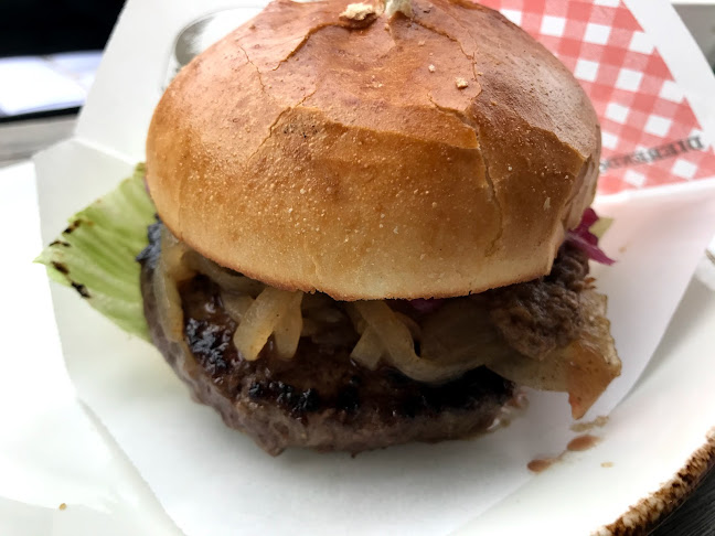 Ellis Gourmet Burger - Horeca