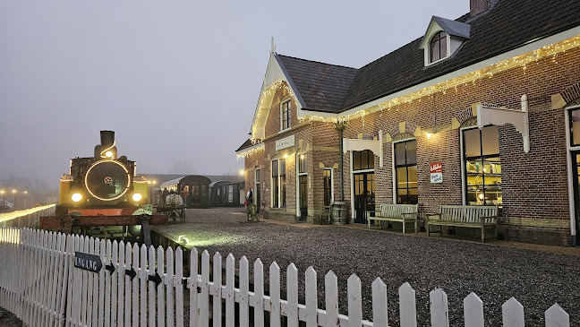 De Pannekoektrein - Horeca