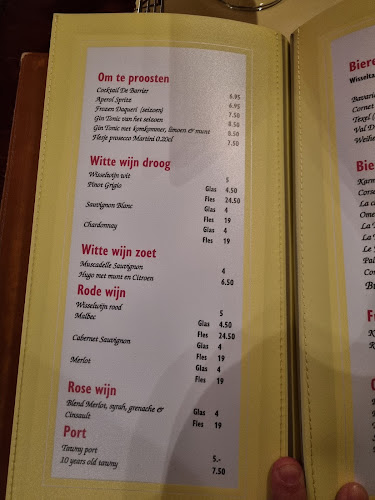 Eetcafé De Barrier - Helmond