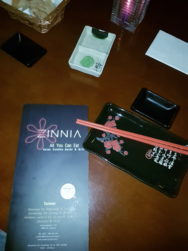 Zinnia Restaurant - Horeca