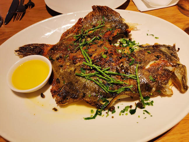 Opinii despre The Seafood Bar în Amsterdam - Horeca