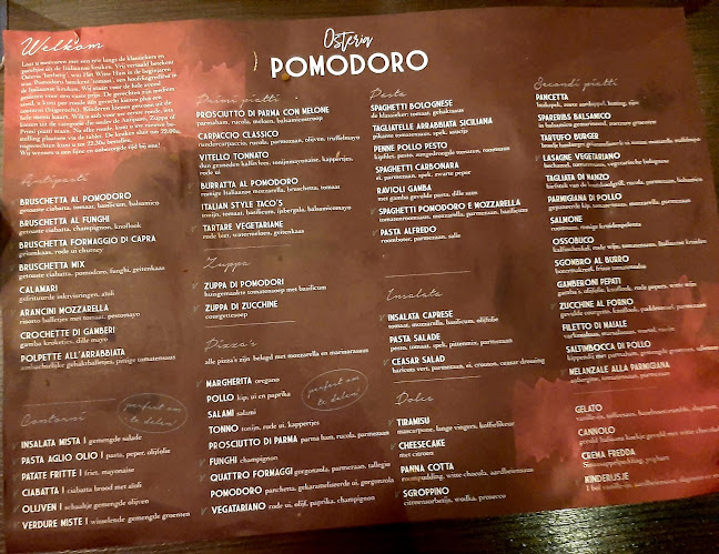Osteria Pomodoro