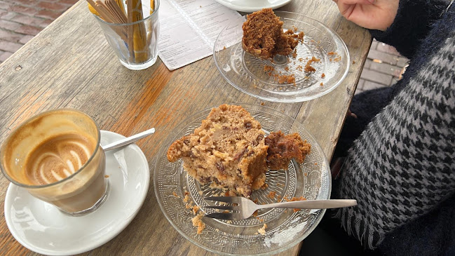 Opinii despre Fleur's Koffie în Den Haag - Horeca