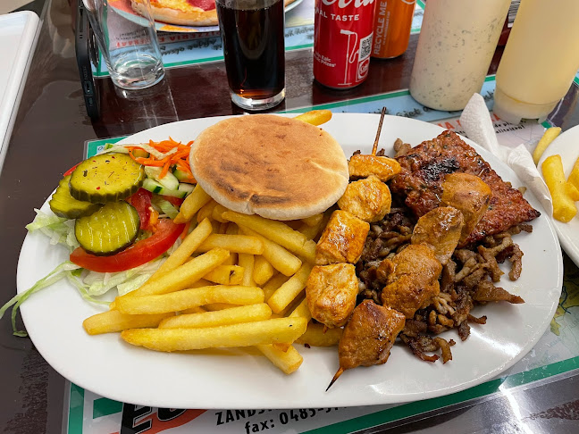 Opinii despre Eufraat în Gennep - Horeca