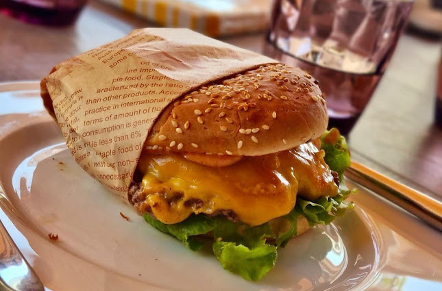 Chuck’s Diner - Nieuw-Vennep