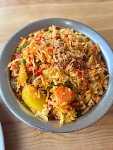 Opinii despre Biryani House în Rotterdam - Horeca