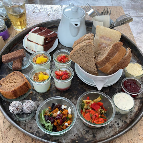 Comments and reviews of The Tea Lab