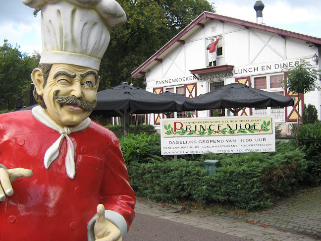 Pannenkoekenhuis Princenhof - Horeca
