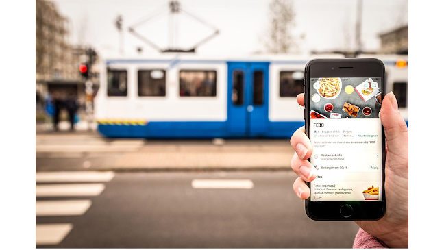 FEBO Amsterdam - Slotermeerlaan - Horeca