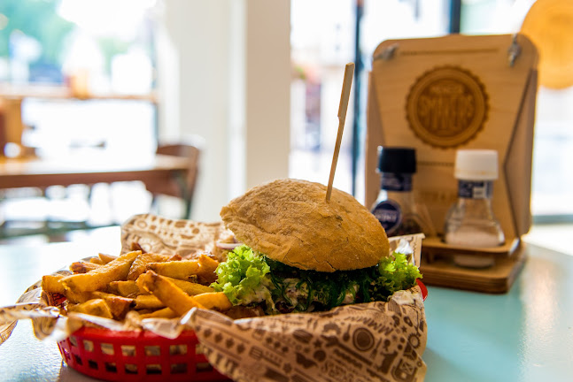 Meneer Smakers - Utrecht