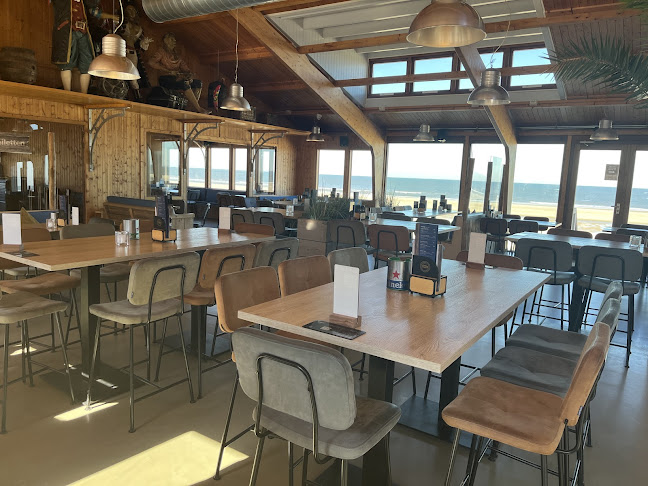 Strandpaviljoen De Piraat Oostkapelle - Horeca