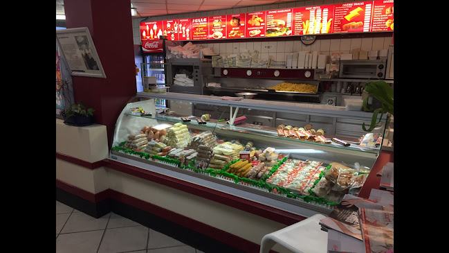 Jelle snacks - ijssalon