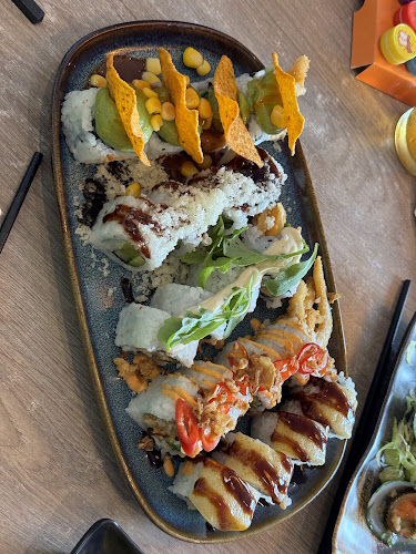 Sushi Oranje - Horeca