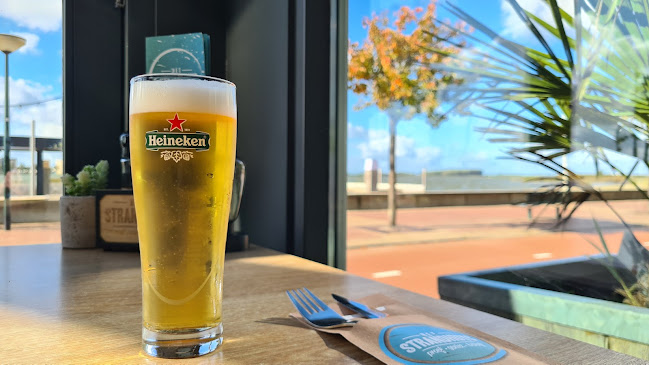 Het Strandhuys - Horeca