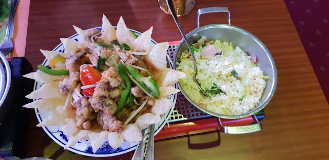 Opinii despre Wok King's Palace în Oud-Beijerland - Horeca