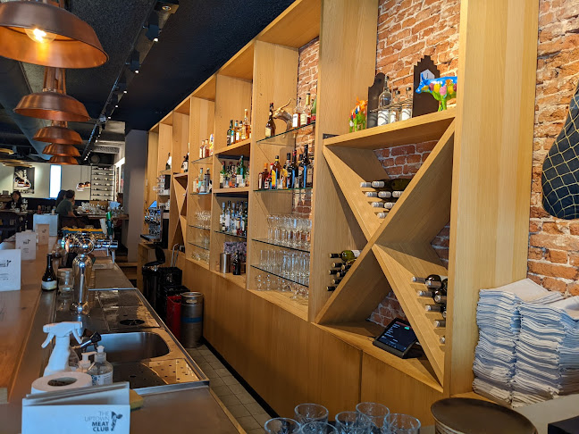 The Uptown Meat Club - Horeca