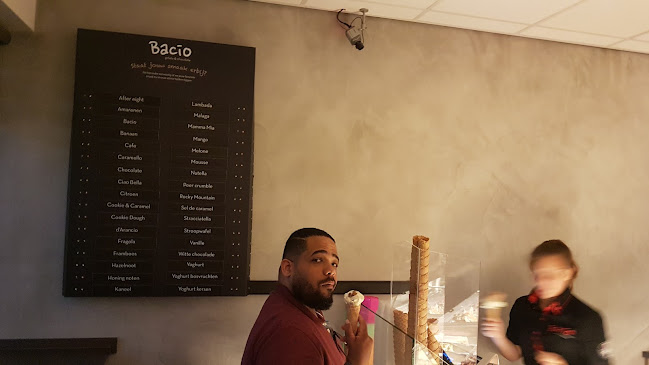 IJssalon Bacio Weert - Horeca