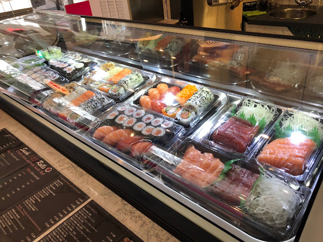 Comentarii opinii despre Sushi de Prinsenhof