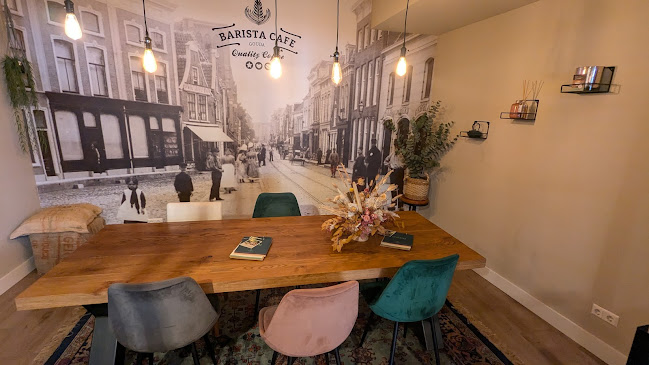 Barista Café Gouda Phone number
