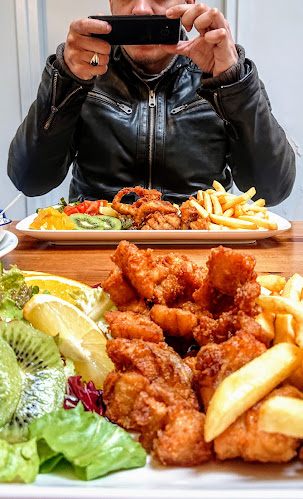 Visspecialiteiten Thielen V.O.F. - Horeca