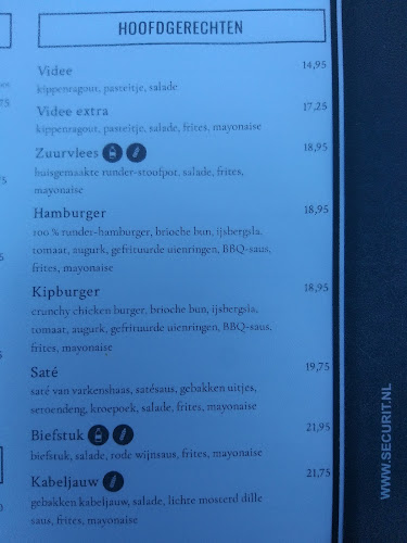 Grand Café Centre Ville - Maastricht