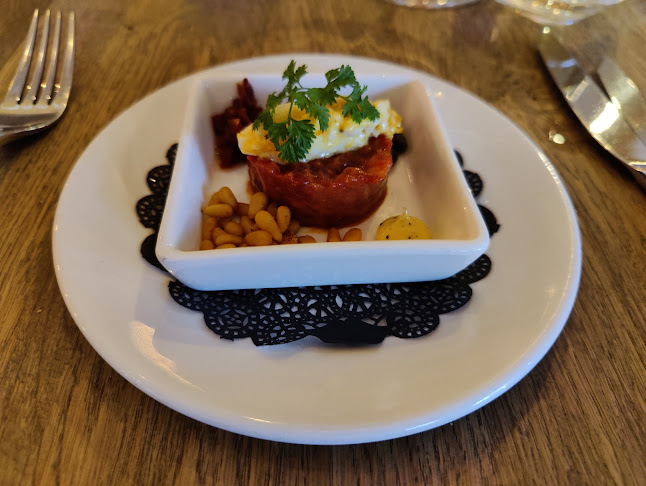 Opinii despre Restaurant het Binnenhof în Goes - Horeca