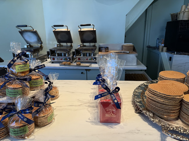 Firma Stroop Open Times