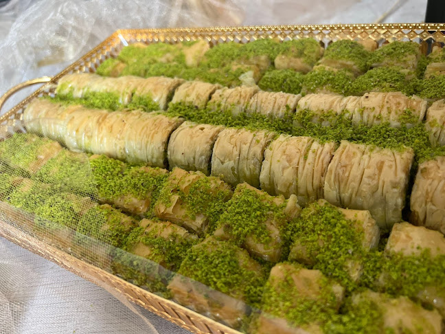 Opinii despre Anteplioğlu în Enschede - Horeca