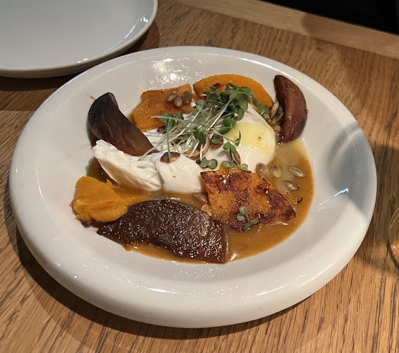 Restaurant Bar Kantoor - Amsterdam