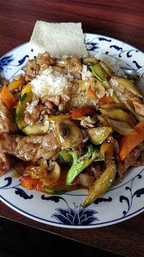 Opinii despre Hashi în Den Haag - Horeca