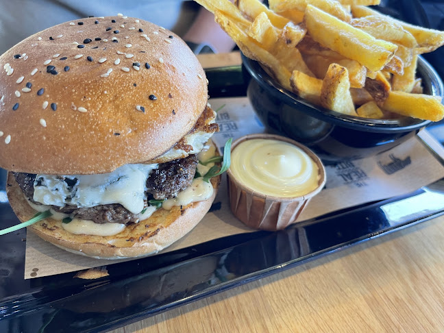 Opinii despre Burgerbar Zuid în Amsterdam - Horeca