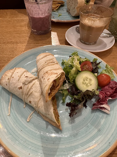 Comentarii opinii despre Barista Cafe Lisse