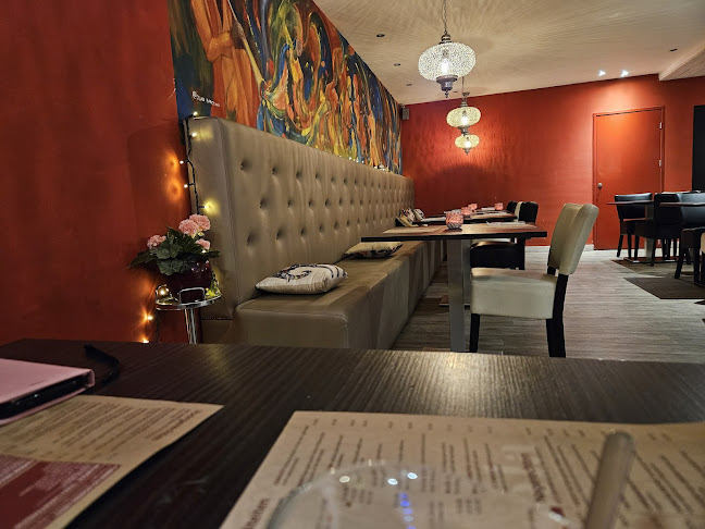 Restaurant Garam Masala - Rotterdam