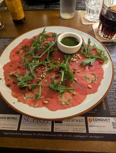 Opinii despre Diggels Barendrecht în Barendrecht - Horeca