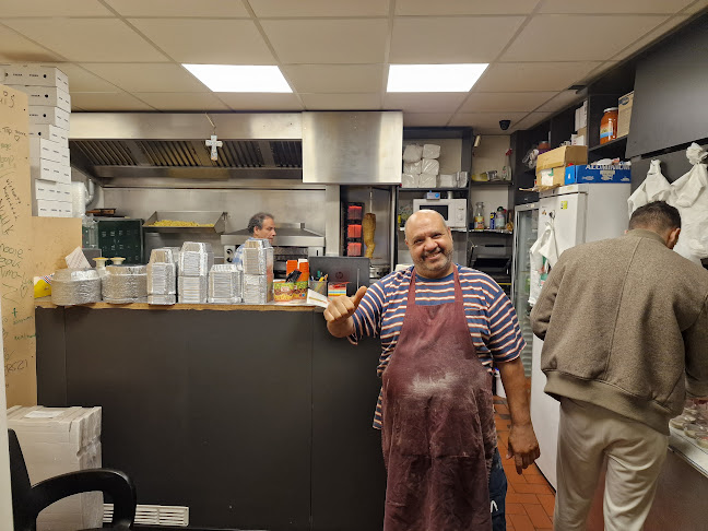 Opinii despre Pizzeria Santa Maria în Breugel - Horeca