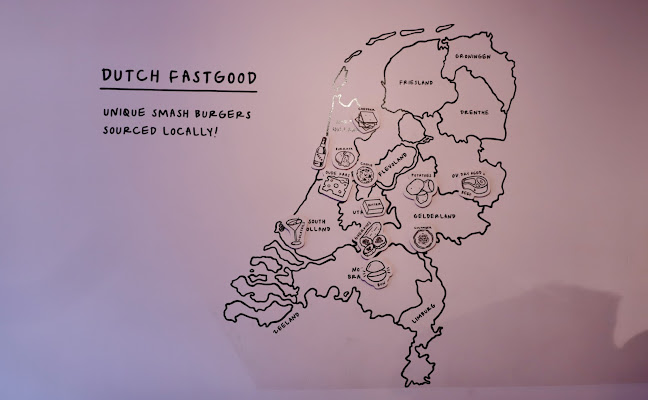 Opinii despre Maijard Smashburgers în Amsterdam - Horeca