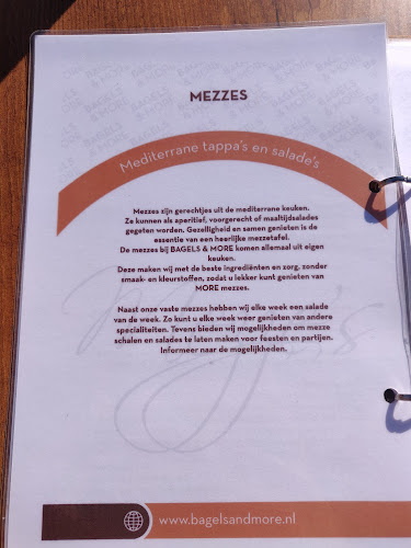 BAGELS & MORE - Horeca