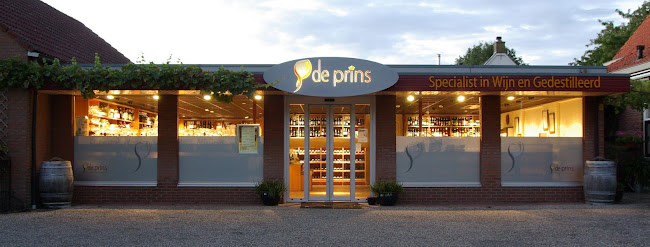 Slijterij De Prins - Rhenoy