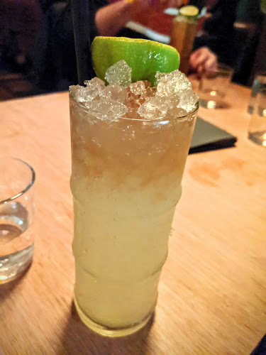 Behind Bars Cocktailbar - Utrecht