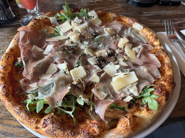 Rosaria’s Italiaans restaurant