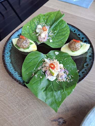 Comentarii opinii despre Thais restaurant Madame Som Tam