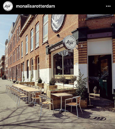 Mona Lisa Pizzeria - Horeca