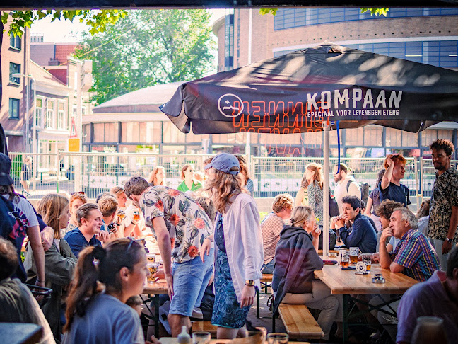 Kompaan Binnenhaven - Den Haag