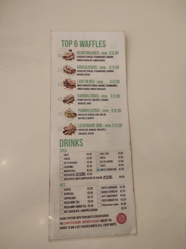 Comentarii opinii despre Waffelicious