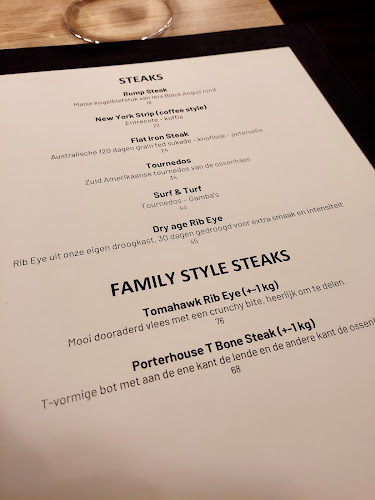 Opinii despre Jacks Steakhouse în Dordrecht - Horeca